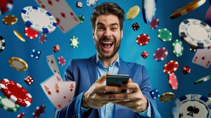 sabangjitu live dealer blackjack table with multilingual dealer and card shoe